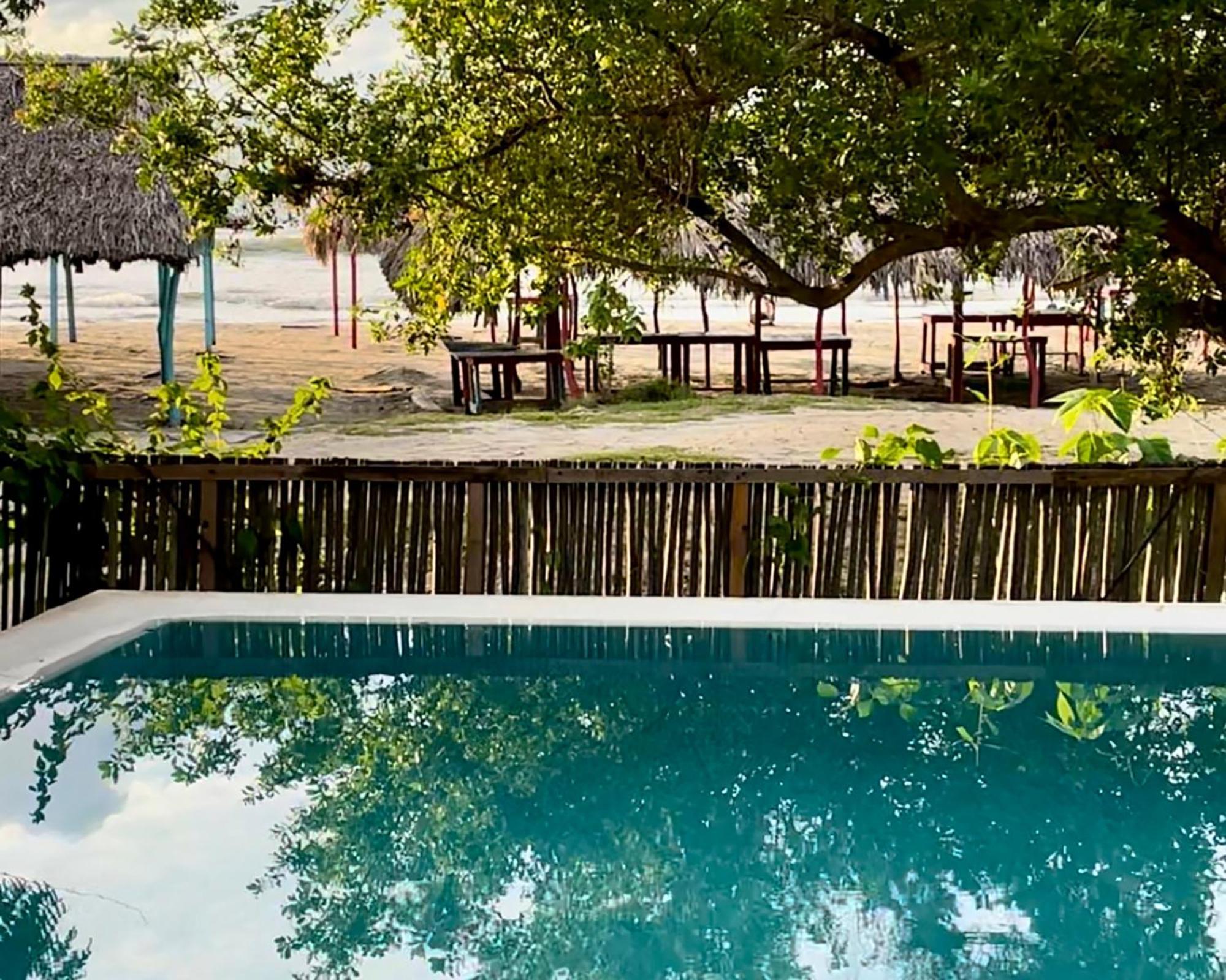 Хостел Muchosur Manzanillo Ctg Картахена Экстерьер фото