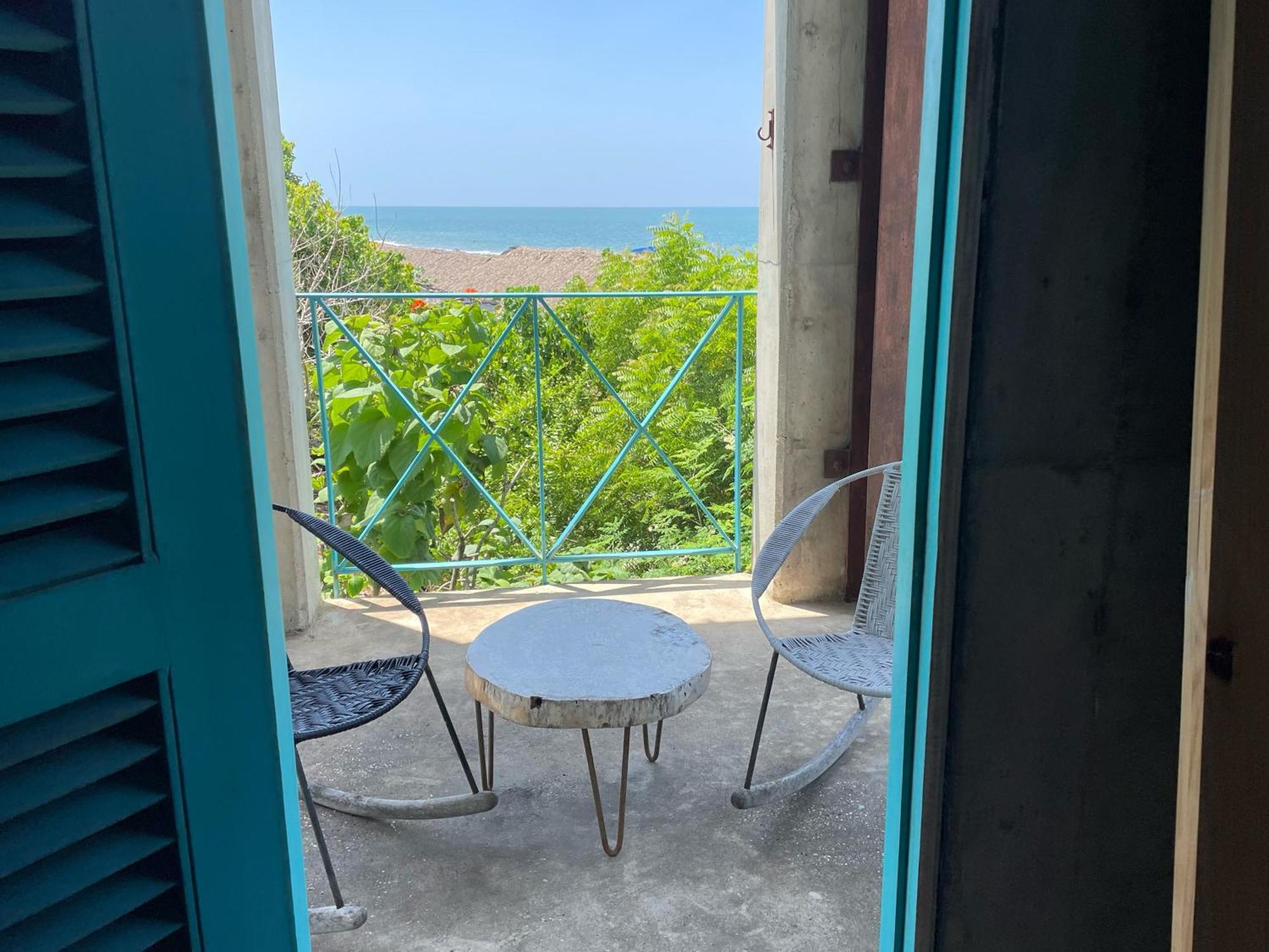 Хостел Muchosur Manzanillo Ctg Картахена Экстерьер фото