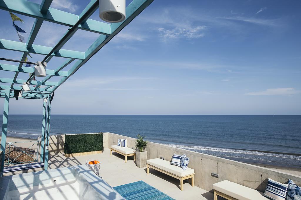 Хостел Muchosur Manzanillo Ctg Картахена Экстерьер фото