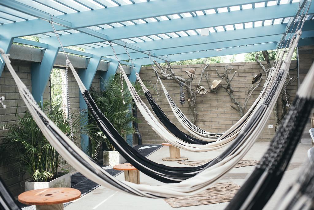 Хостел Muchosur Manzanillo Ctg Картахена Экстерьер фото