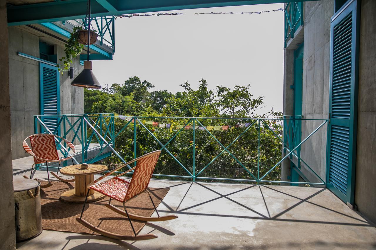 Хостел Muchosur Manzanillo Ctg Картахена Экстерьер фото