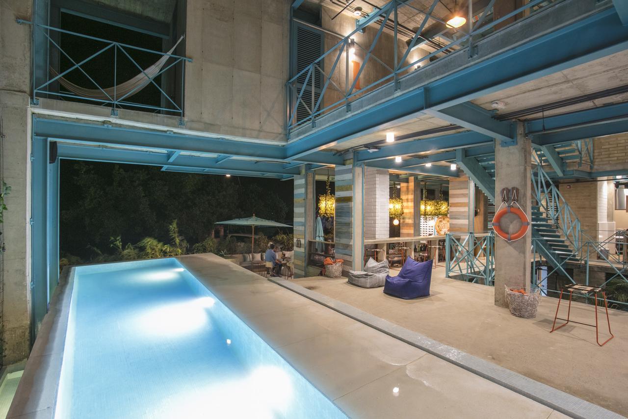 Хостел Muchosur Manzanillo Ctg Картахена Экстерьер фото